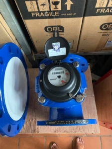 Đồng hồ Zenner-coma WPH-N Qn 60